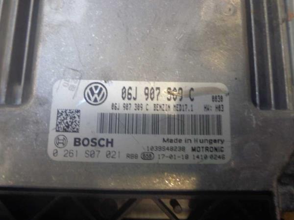 BOITIER COMPLET VW T6 2.0TSI 2017 - Vue 2